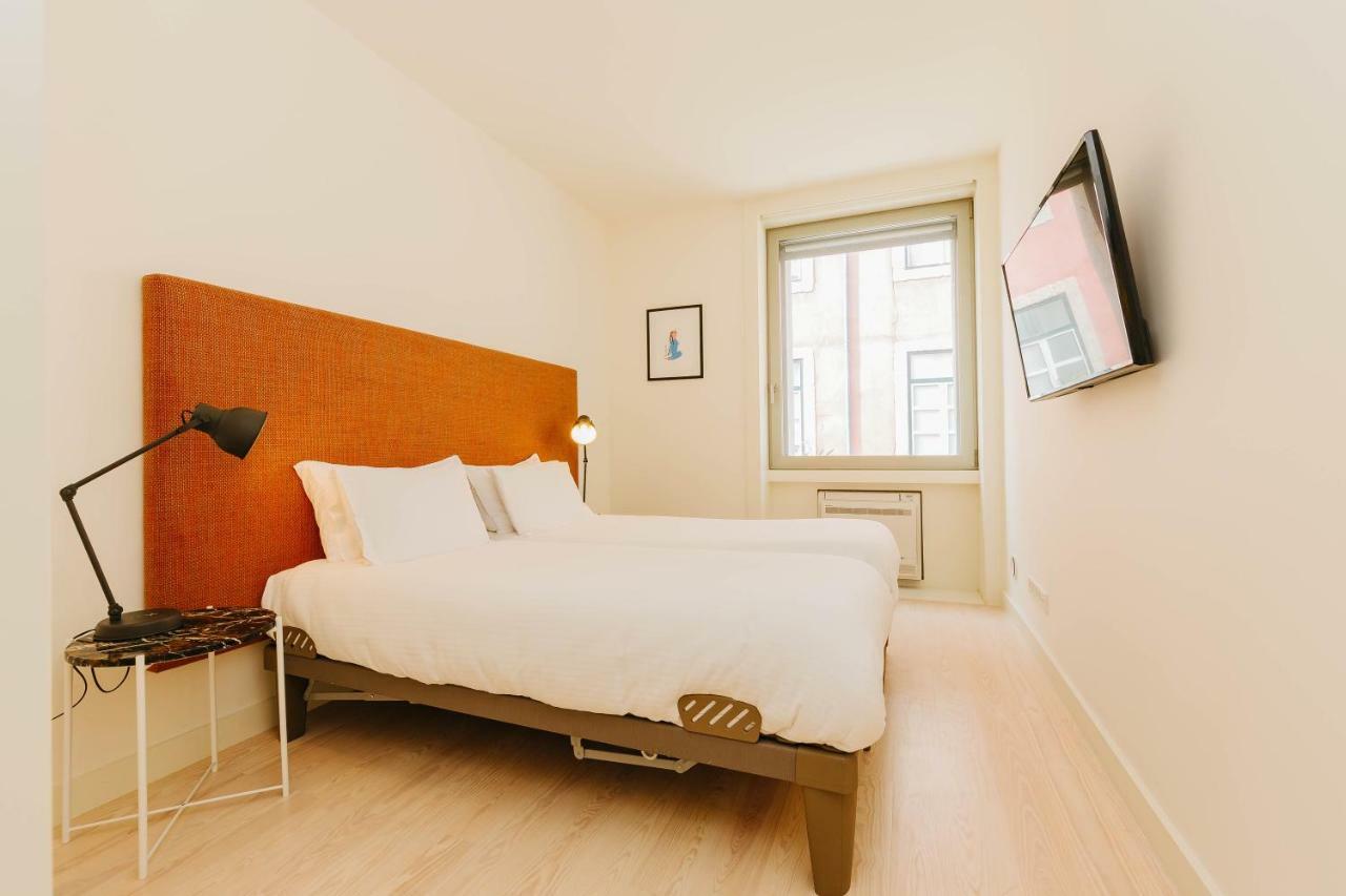 Lady Madona Apartment ลิสบอน ภายนอก รูปภาพ