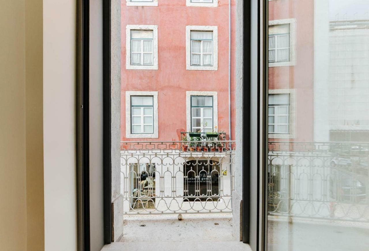 Lady Madona Apartment ลิสบอน ภายนอก รูปภาพ