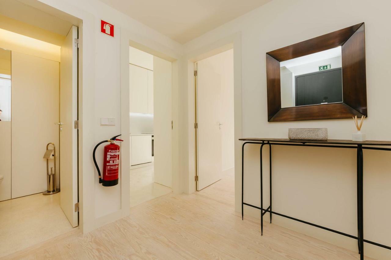 Lady Madona Apartment ลิสบอน ภายนอก รูปภาพ