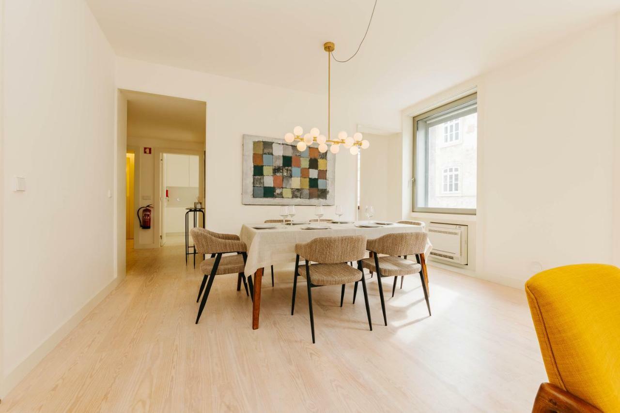 Lady Madona Apartment ลิสบอน ภายนอก รูปภาพ